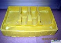 吸塑盒、工具、化妝品套裝與飾品的折邊吸塑包裝解決方案