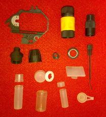 塑料制件在現代制造業中的應用——以余姚市丈亭鎮立豐模具加工廠為例